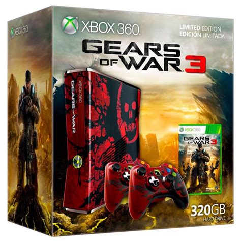 Xbox 360: Gears of War 3 Edition