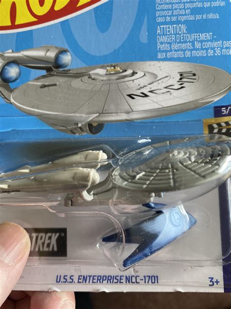 NCC-1701 : r/StarTrekToys