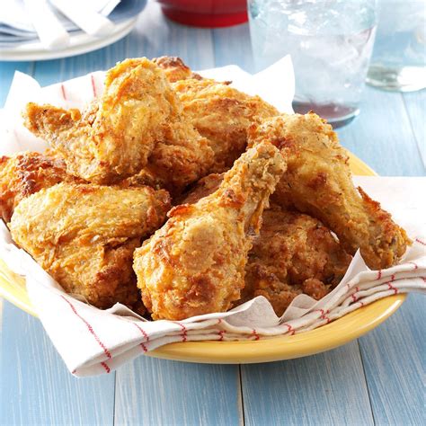 Southern Fried Chicken with Gravy | Recipe Cart