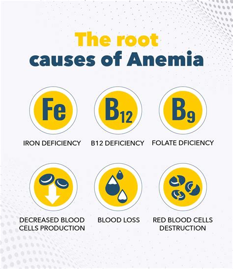 Anemia: Symptoms, Causes & Treatment