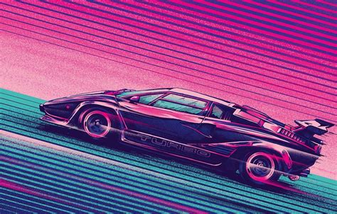 80s Cars Wallpapers - Top Free 80s Cars Backgrounds - WallpaperAccess