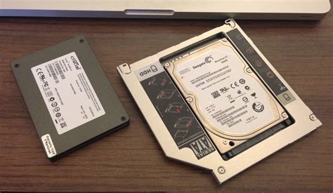 Apple fusion drive on late 2010 MacBook Pro | Tomasz Korwel