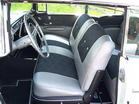 1957 Bel Air 2 Door Hardtop Interior Kit - Ciadella Interiors