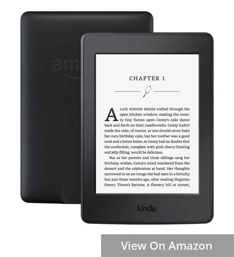 7 Best E-Readers of 2020 (Aug. 2020) - Buyer’s Guide and Reviews