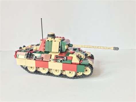 Flickriver: Most interesting photos from LEGO WW2 CREATORS pool