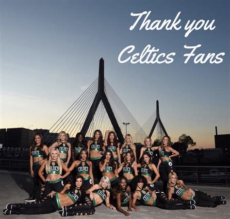 2018 Boston Celtics Dance Team Auditions Info