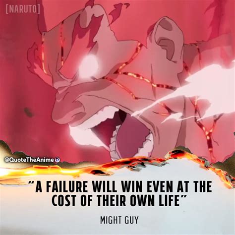 Naruto Quotes About Life