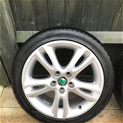 Skoda Alloy Wheels 17 for sale in UK | 67 used Skoda Alloy Wheels 17