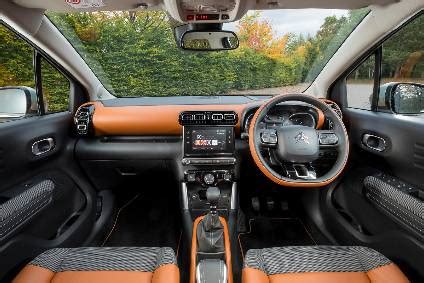 Interior design and technology – Citroën C3 Aircross - Just Auto