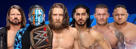 WWE smackdown | Cast and Crews of 2019 | WWE