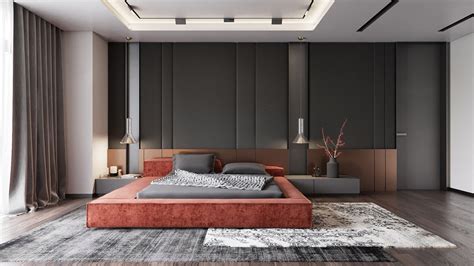 Bedroom Contemporary Interior Design | Online Information