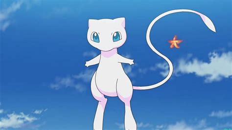 Pokemon GO: Best moveset for Mew