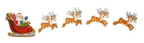 animated santa sleigh clipart 20 free Cliparts | Download images on Clipground 2024