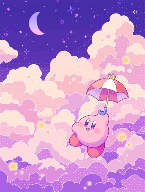 春喰い🍤 on X | Kirby character, Iphone wallpaper, Kirby art