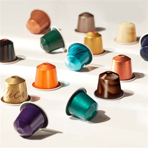 Nespresso Coffee Capsules Pods You Choose Blend