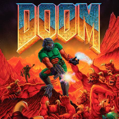 Original DOOM trilogy getting surprise release today on Nintendo Switch ...