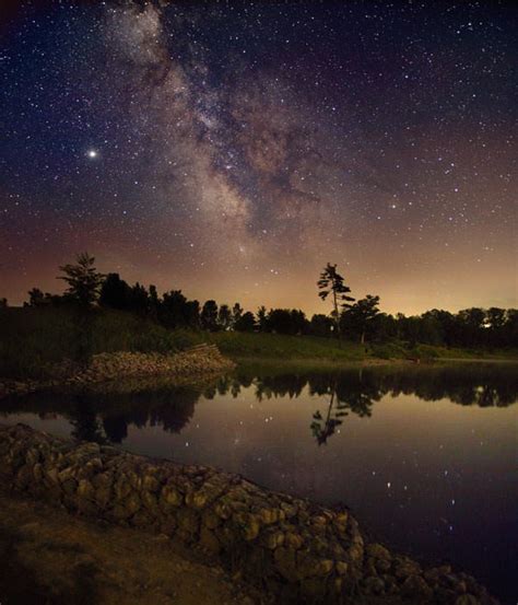 The Milky Way from Earth - Universe Today