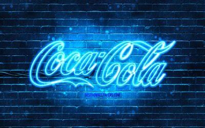 Coca Cola Blue Logo