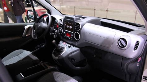 Citroen Berlingo Interior