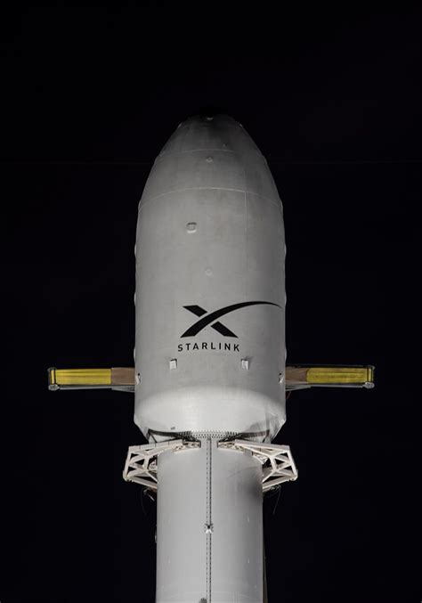 Rain cancels SpaceX Starlink mission a second time on Wednesday; will ...