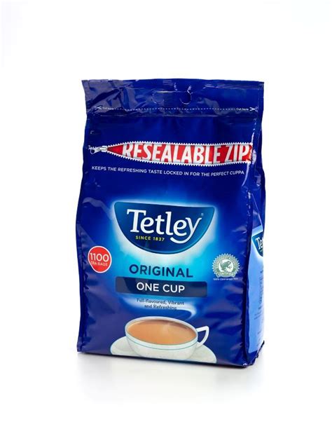 Tetley Tea Bags 1100's - CPD Direct