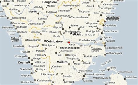 Karur Weather Forecast