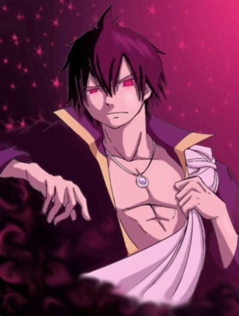 Zeref - The Emperor by SupremeDarkQueen on DeviantArt