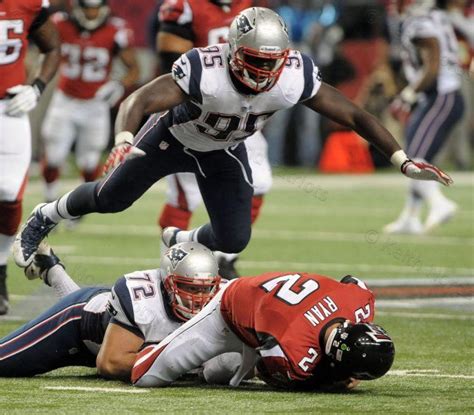 Patriots vs Falcons - The Sun Chronicle : Patriots