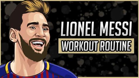 Lionel Messi's Workout Routine & Diet (Updated 2024) - Jacked Gorilla