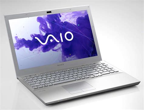 New Sony VAIO VPCSE23FX/S 15.5 Inch Laptop (Platinum Silver) | eBay