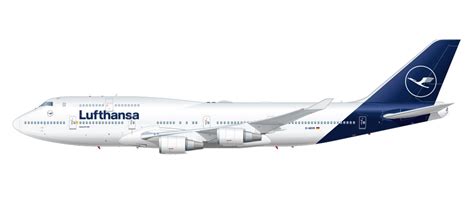 Boeing 747-400 | Lufthansa