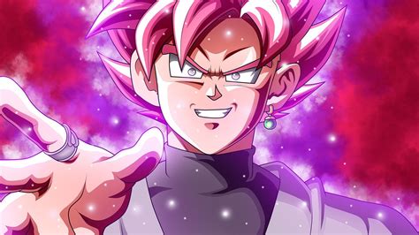 Rose Goku Black Wallpapers - Wallpaper Cave