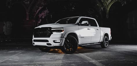 Top Accessories For Your 2020 RAM 1500| Charlie's Dodge Chrysler Jeep RAM