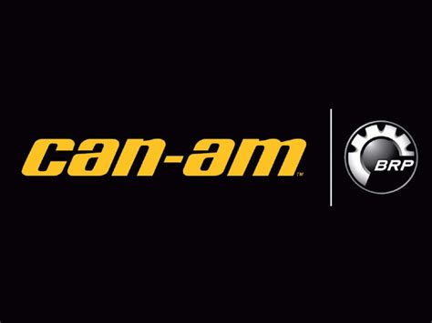 Can-Am Logo | Can am, Can am spyder, Atv