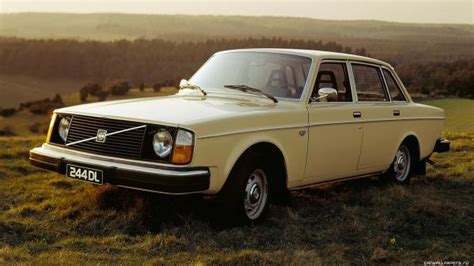 1978 Volvo 244 - Information and photos - MOMENTcar