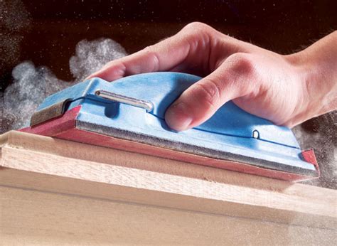 Hand Sanding Block | Popular Woodworking Magazine