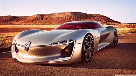 Renault, Vehicle, Car, Sports car, Reanault Trezor, Concept cars ...