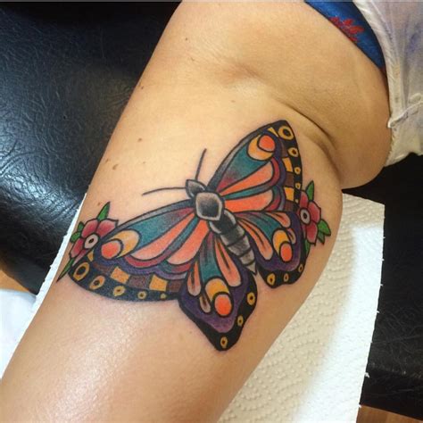 110+ Best Butterfly Tattoo Designs & Meanings - Cute & Beautiful (2019)