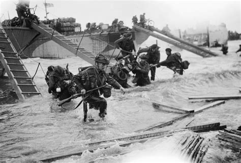 Operation Overlord (The Normandy Landings): D-Day 6 June 1944 - UnHerd