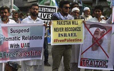 Israel-Pakistan relations | The Times of Israel