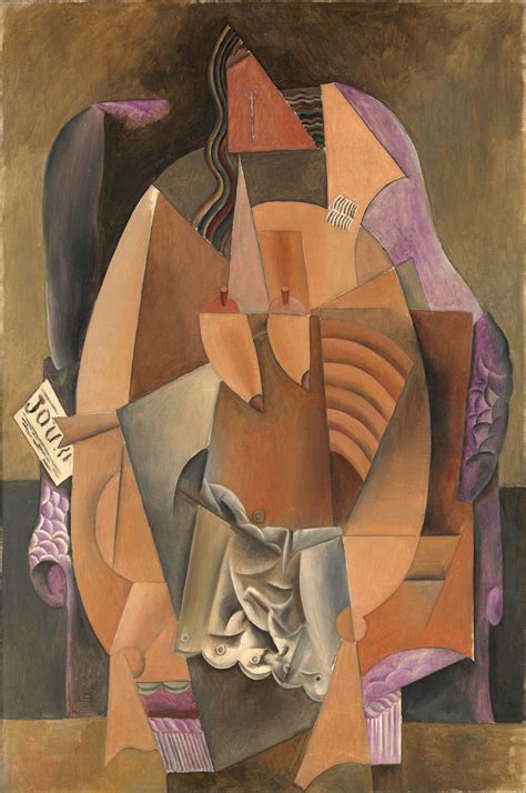 ‘Cubism: The Leonard A. Lauder Collection,’ Starring Picasso and Braque - The New York Times