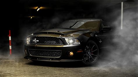 Ford Mustang Shelby Desktop Wallpaper - WallpaperSafari