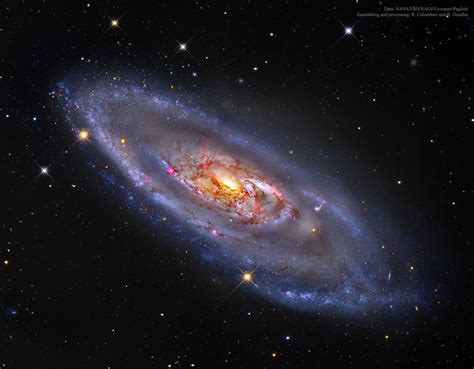 Spiral Galaxy and The Messier Catalog - David Chandler Company, Inc.