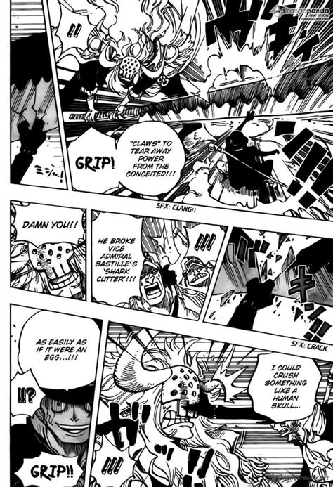 Sabo Vs Fujitora (1v1 Analysis) : r/OnePiecePowerScaling