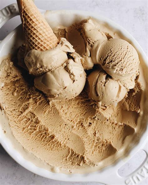 Homemade Haagen Dazs Coffee Ice Cream Recipe | Deporecipe.co