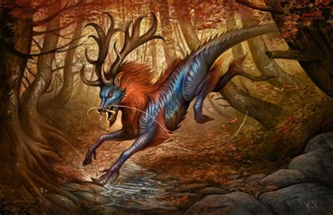 12 Strangest Hybrid Creatures From Mythology