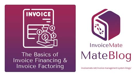 The Basics of Invoice Financing and Invoice Factoring