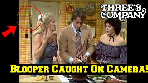 Three's Company MAJOR Kitchen Blooper CAUGHT That You Probably Missed When Watching the Show ...