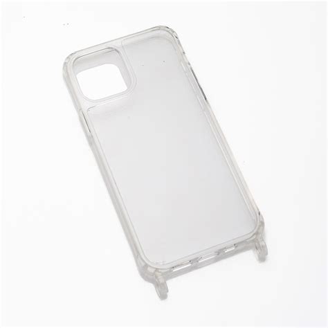 Woman On The Move | iPhone Clear Silicone Cover