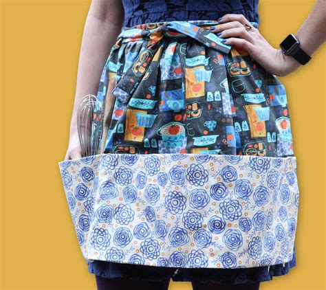 half apron | Spoonflower Blog